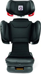 Peg Perego Viaggio Flex 120 Highback Belt-Positioning Booster Car Seat - Licorice Peg Perego