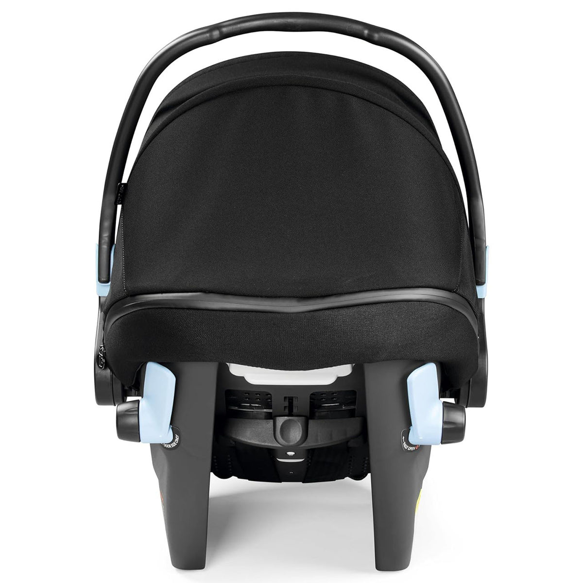 Peg Perego Viaggio Nido Infant Car Seat - True Black Peg Perego