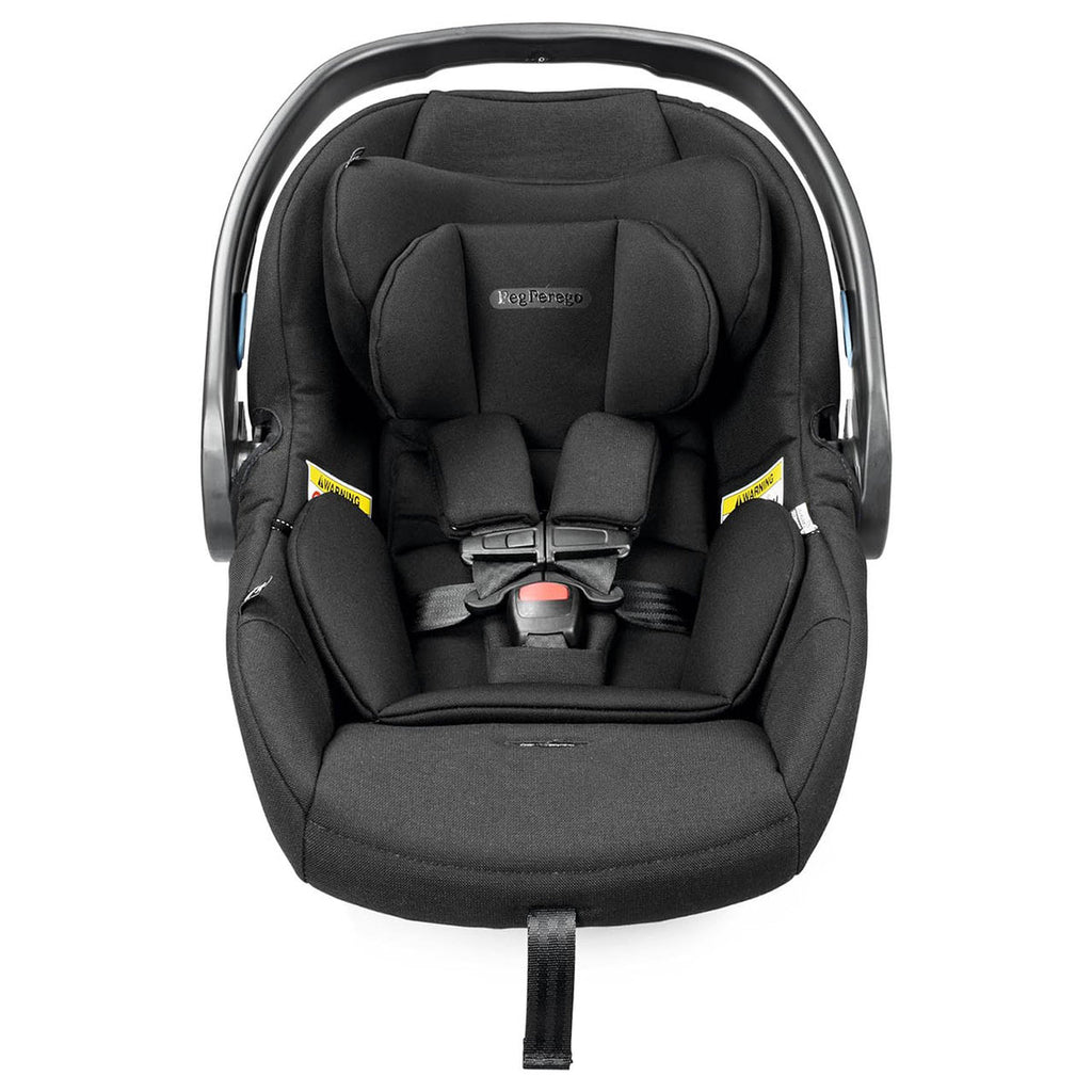 Peg Perego Viaggio Nido Infant Car Seat - True Black Peg Perego
