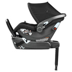 Peg Perego Viaggio Nido Infant Car Seat - True Black Peg Perego