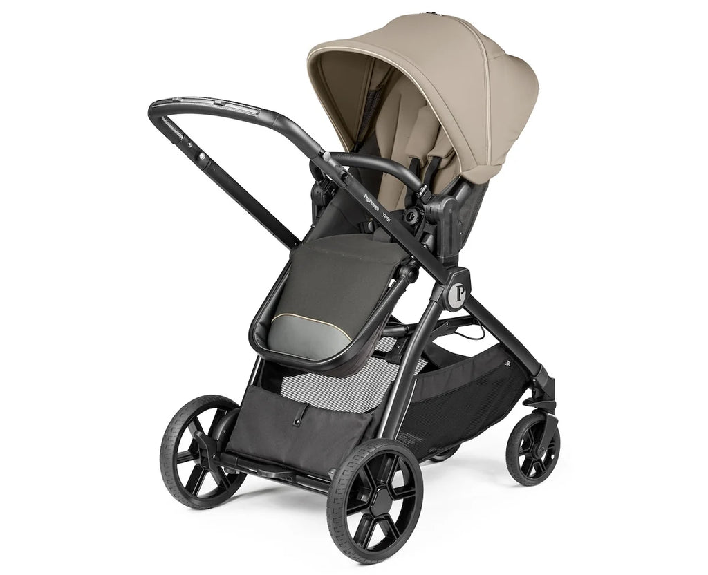 Peg Perego Ypsi Stroller - Vanilla Peg Perego