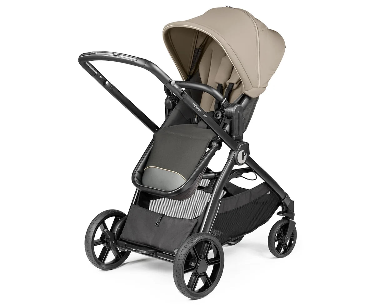 Peg Perego Ypsi Stroller - Vanilla Peg Perego