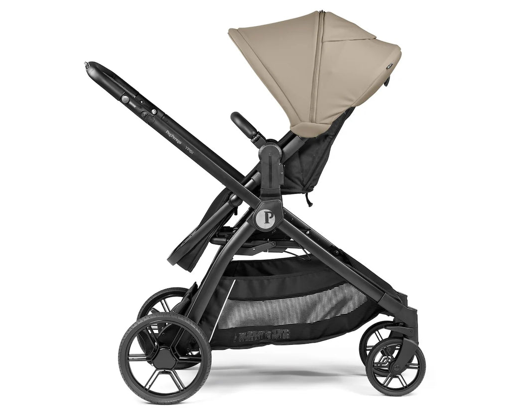 Peg Perego Ypsi Stroller - Vanilla Peg Perego