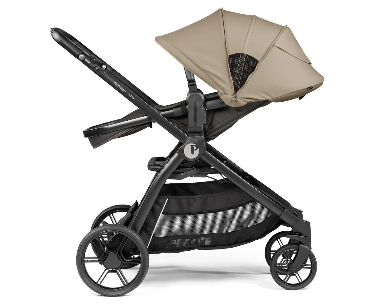 Peg Perego Ypsi Stroller - Vanilla Peg Perego