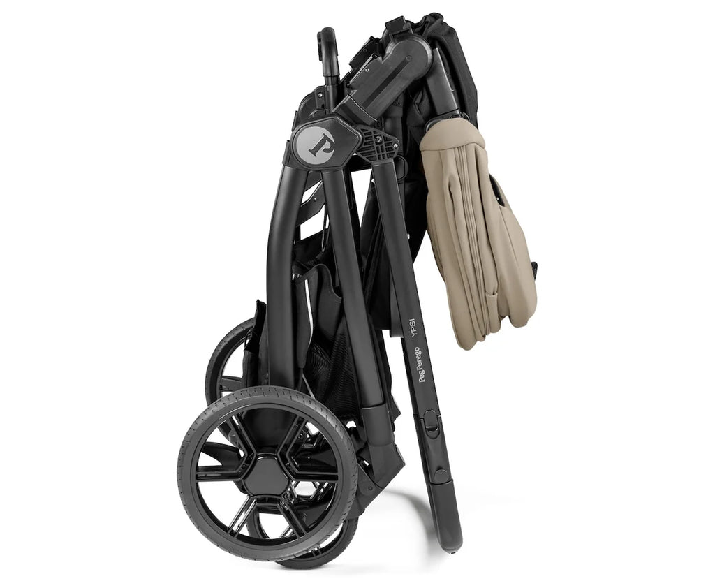 Peg Perego Ypsi Stroller - Vanilla Peg Perego