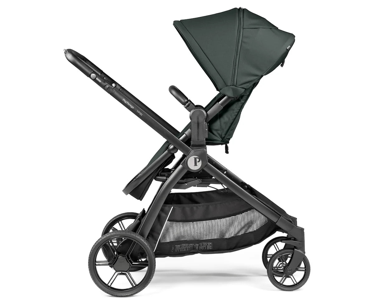 Peg Perego Ypsi Stroller - Metal Peg Perego