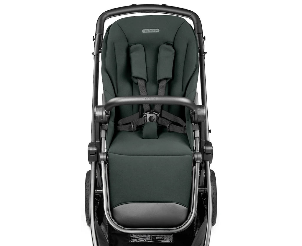 Peg Perego Ypsi Stroller - Metal Peg Perego