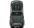Peg Perego Ypsi Stroller - Metal Peg Perego