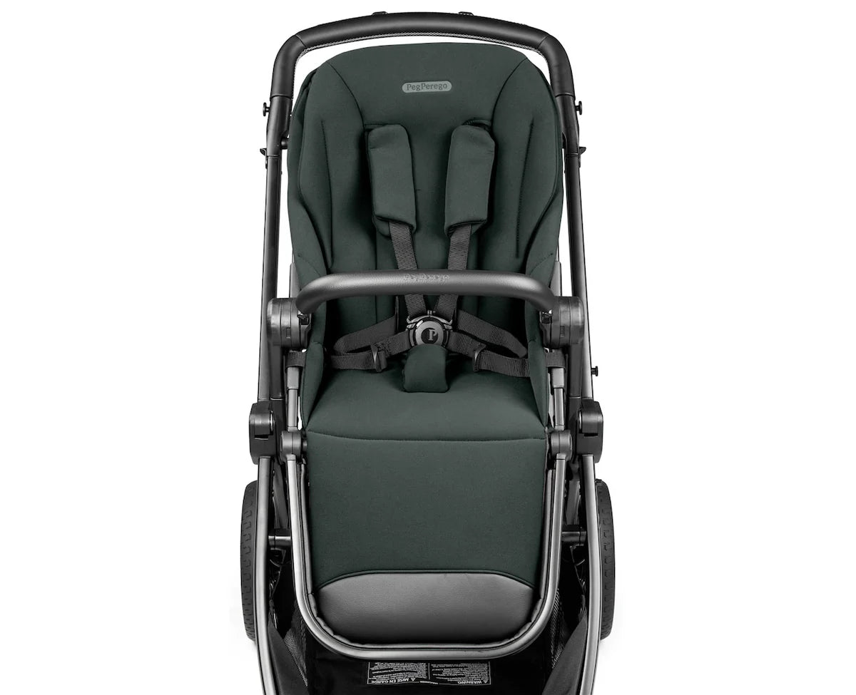 Peg Perego Ypsi Stroller - Metal Peg Perego