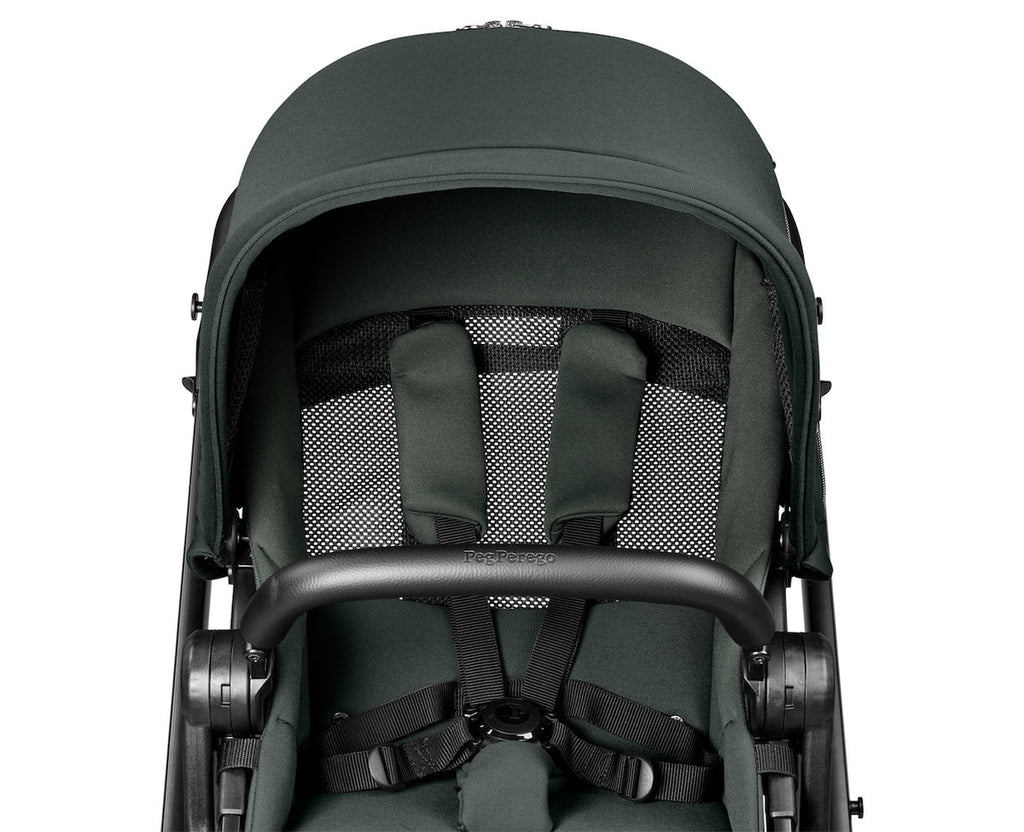 Peg Perego Ypsi Stroller - Metal Peg Perego