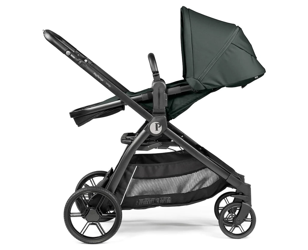 Peg Perego Ypsi Stroller - Metal Peg Perego