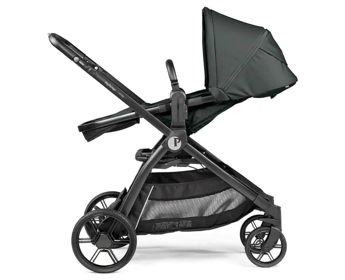 Peg Perego Ypsi Stroller - Metal Peg Perego