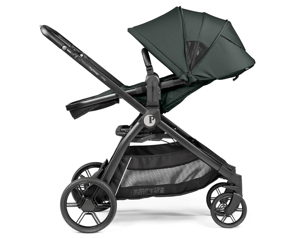 Peg Perego Ypsi Stroller - Metal Peg Perego