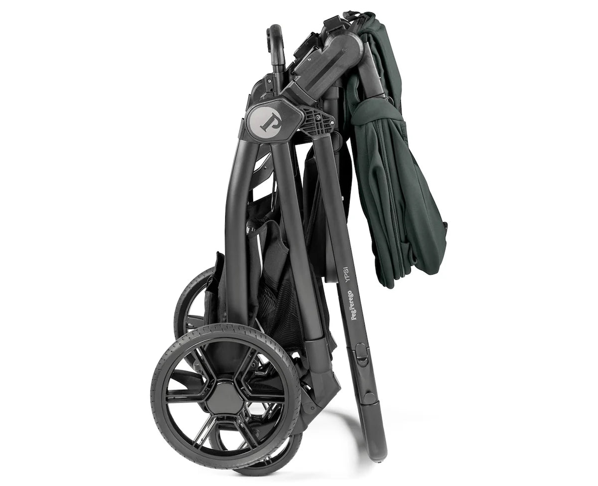 Peg Perego Ypsi Stroller - Metal Peg Perego