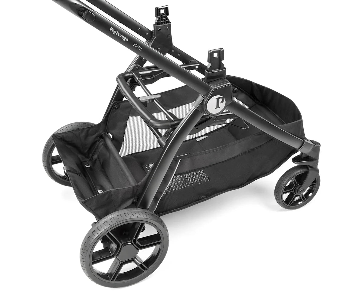 Peg Perego Ypsi Stroller - Metal Peg Perego