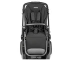 Peg Perego Ypsi Stroller - True Black Peg Perego