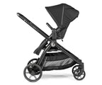 Peg Perego Ypsi Stroller - True Black Peg Perego