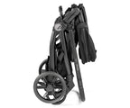 Peg Perego Ypsi Stroller - True Black Peg Perego