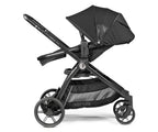 Peg Perego Ypsi Stroller - True Black Peg Perego