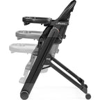 Peg Perego Siesta High Chair - True Black Peg Perego