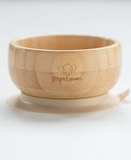 Pepelinoos Bamboo Baby Bowl & Spoon Pepelinoos