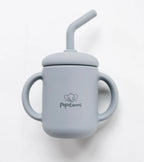 Pepelinoos Petite Sippy Cup - Blueberry Pepelinoos