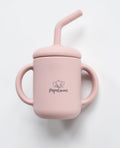 Pepelinoos Petite Sippy Cup - Strawberry Milk Pepelinoos