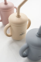 Pepelinoos Petite Sippy Cup - Strawberry Milk Pepelinoos