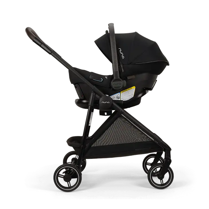 Nuna PIPA™ Urbn Flex System™ - Caviar Nuna
