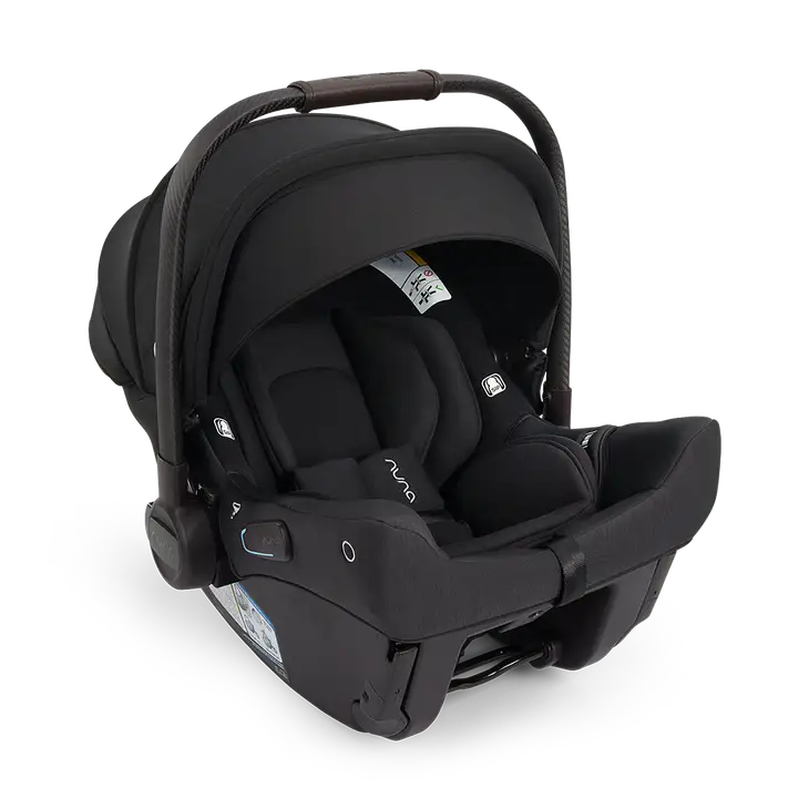 Nuna PIPA™ Urbn Flex System™ - Caviar Nuna