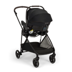 Nuna PIPA™ Urbn Flex System™ - Caviar Nuna