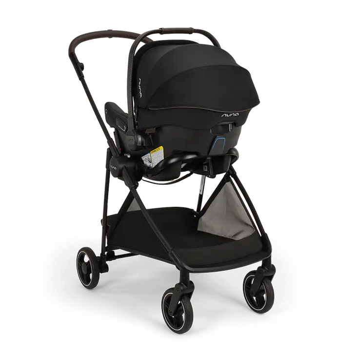 Nuna PIPA™ Urbn Flex System™ - Caviar Nuna