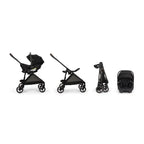 Nuna PIPA™ Urbn Flex System™ - Caviar Nuna