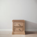 Romina Furniture Imperio Nightstand - Albero Puro Romina Furniture