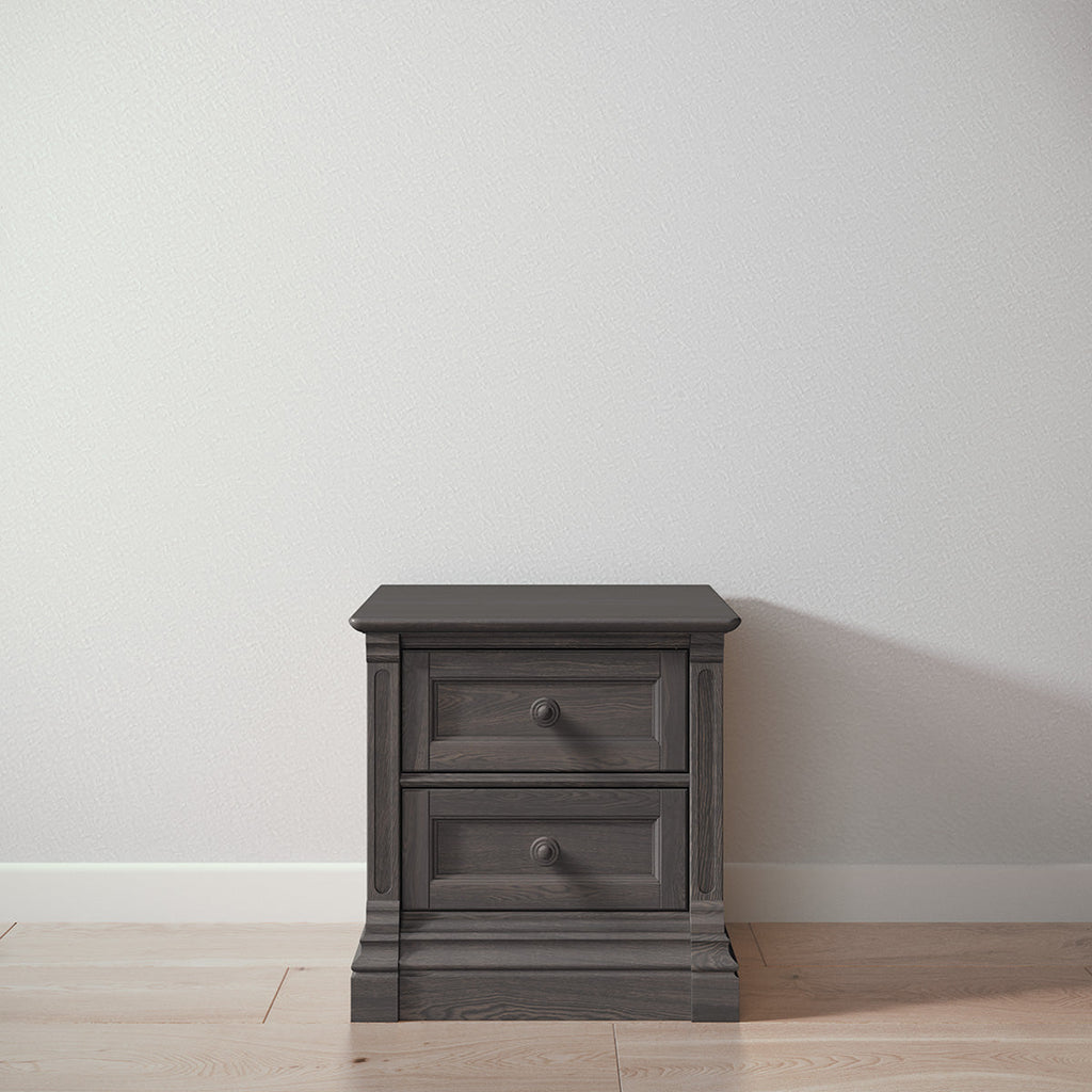 Romina Furniture Imperio Nightstand - Aqua Ash Romina Furniture