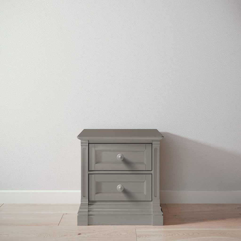 Romina Furniture Imperio Nightstand - Ash Romina Furniture
