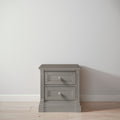 Romina Furniture Imperio Nightstand - Ash Romina Furniture