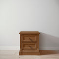 Romina Furniture Imperio Nightstand - Bruno Antico Romina Furniture