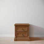 Romina Furniture Imperio Nightstand - Bruno Antico Romina Furniture