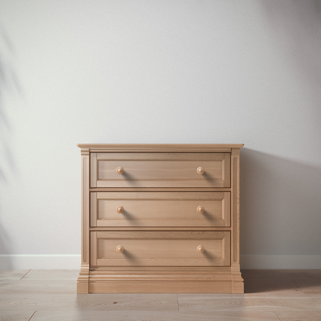 Romina Furniture Imperio Single Dresser - Albero Puro Romina Furniture