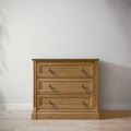Romina Furniture Imperio Single Dresser - Harvest Romina Furniture