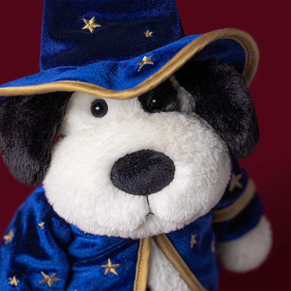 Jellycat Rufferty Puppy 'Wizard' Jellycat