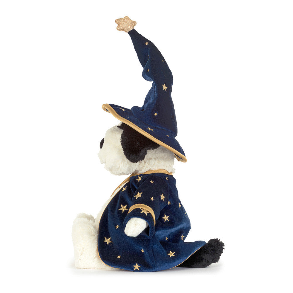 Jellycat Rufferty Puppy 'Wizard' Jellycat