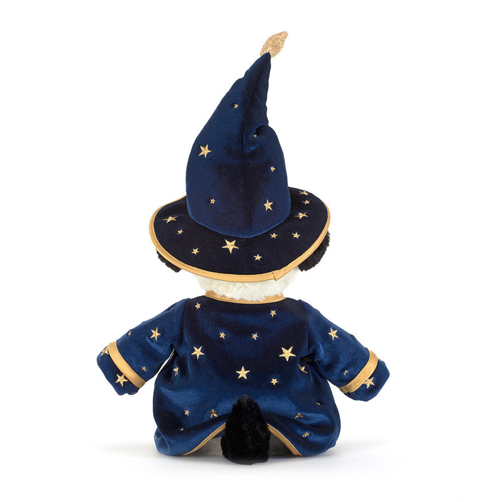 Jellycat Rufferty Puppy 'Wizard' Jellycat