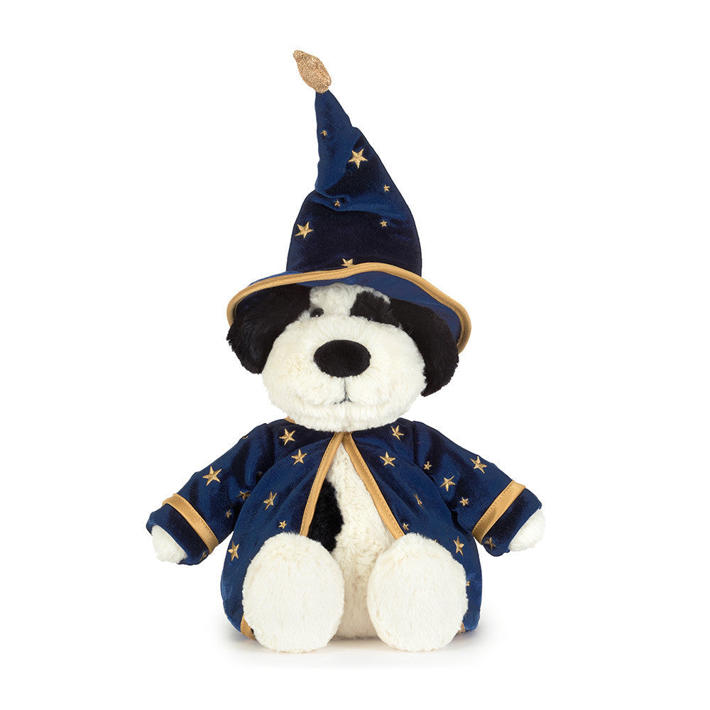 Jellycat Rufferty Puppy 'Wizard' Jellycat