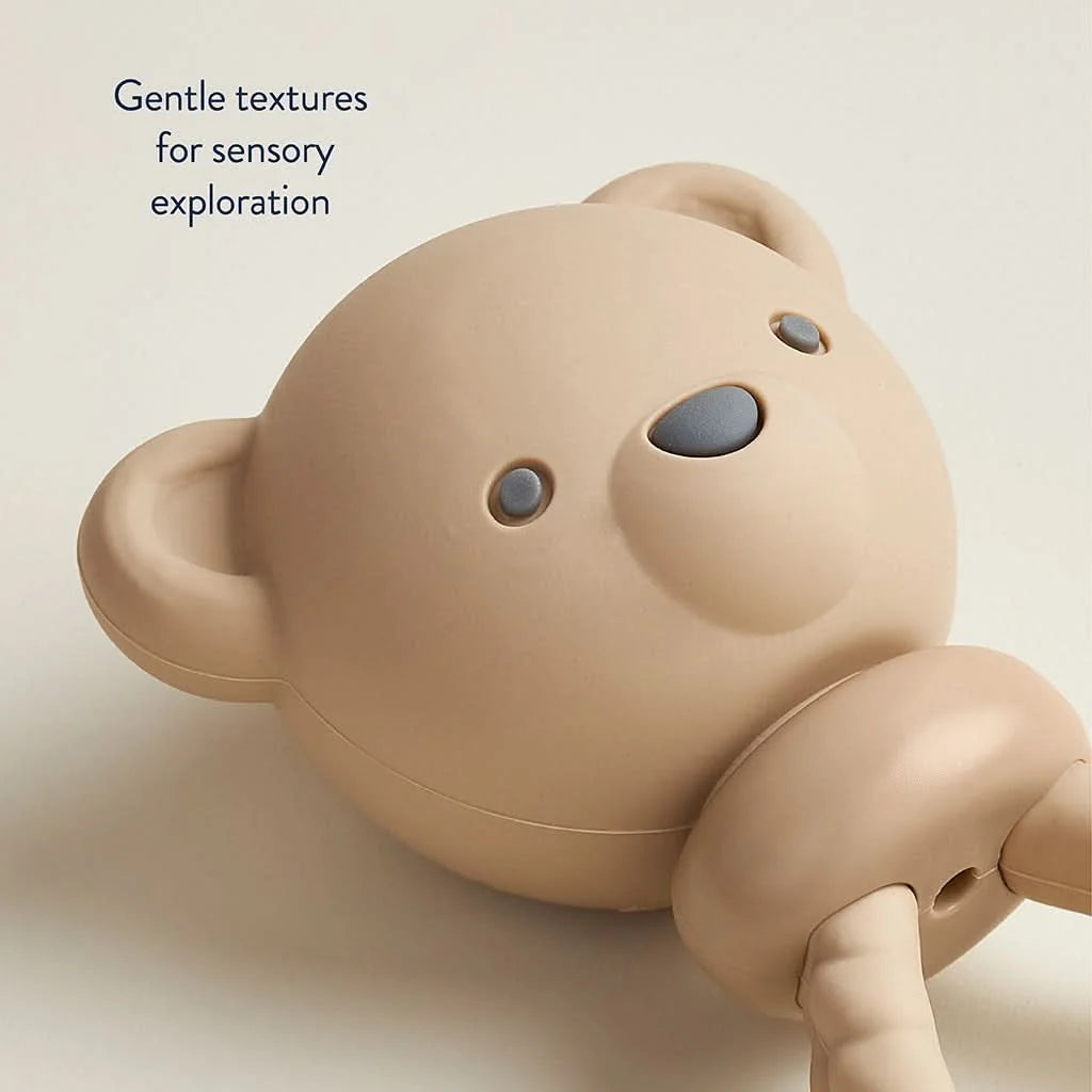 Itzy Ritzy Shake & Smile™ Silicone Rattle Teether Itzy Ritzy