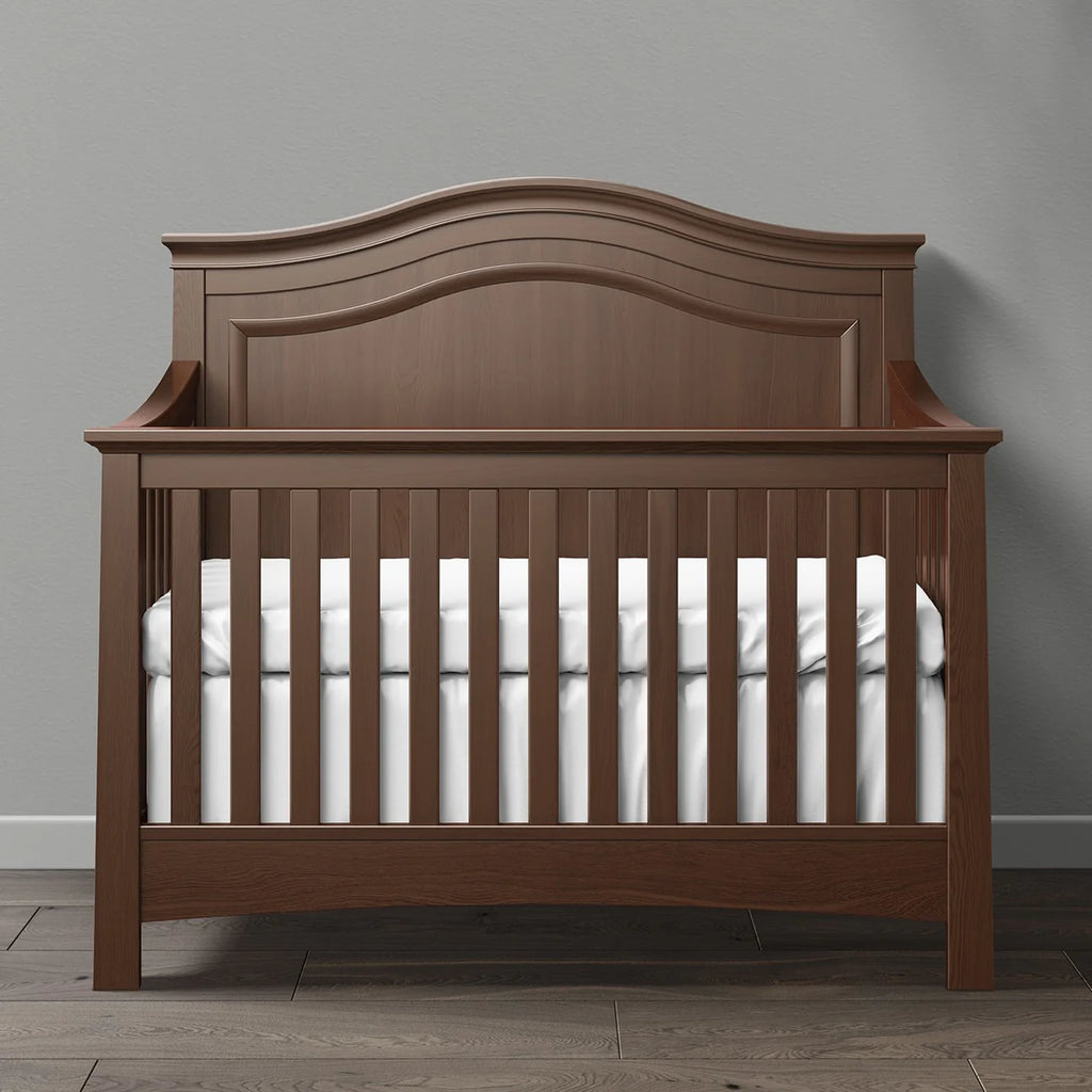 Silva Furniture Serena Crib - Nocello Silva Furniture