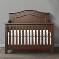 Silva Furniture Serena Crib - Nocello Silva Furniture