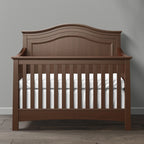 Silva Furniture Serena Crib - Nocello Silva Furniture