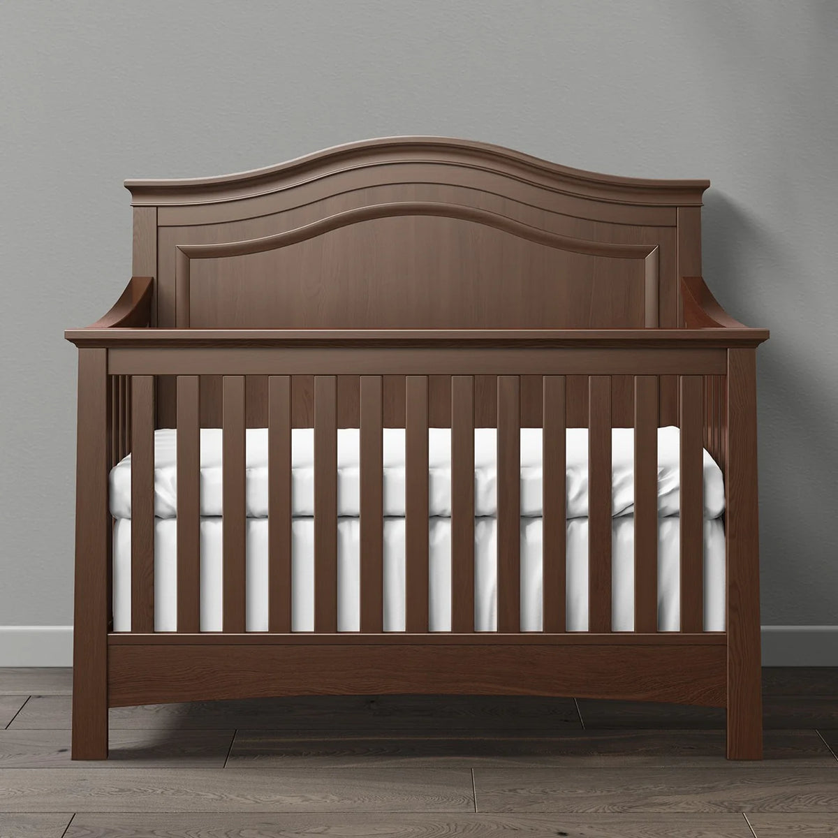 Silva Furniture Serena Crib - Nocello Silva Furniture
